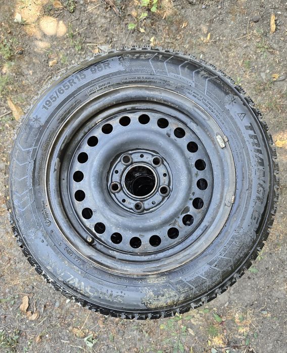 Диски 15 для BMW 3 серии 195/65/15