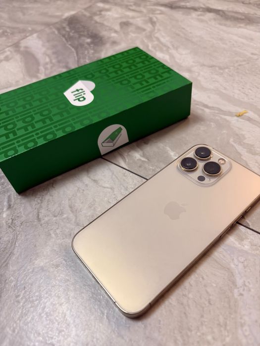 Iphone 13 pro.