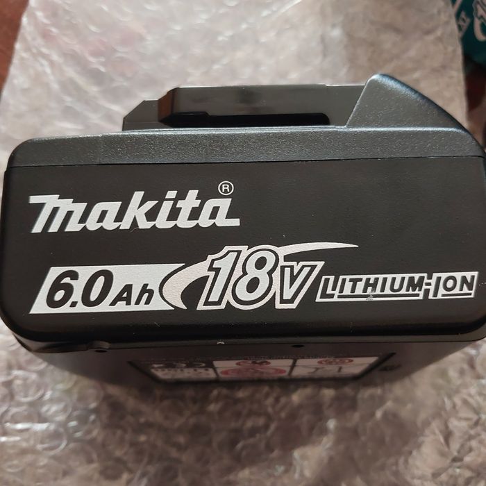 Батерия Макита 18V 6ah