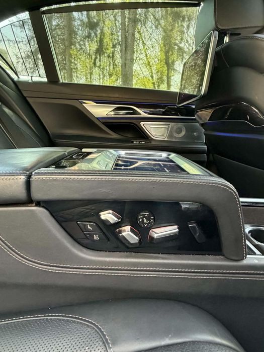 BMW 7 Series 2016 — imagine 3