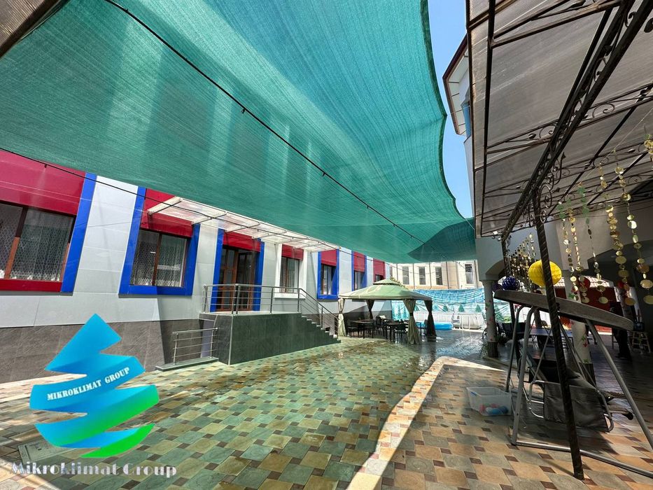 Микроклимат/tuman эконом Полив более 5видов (качество и горантия)сетка