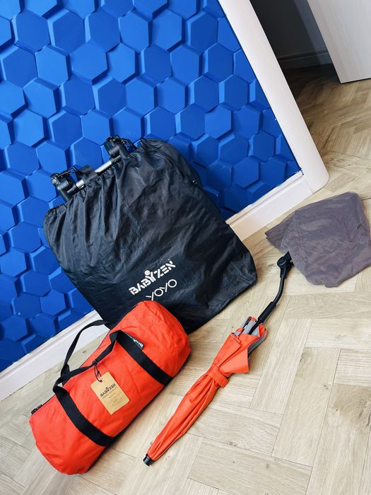 Baby Zen Yoyo carucior