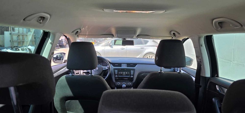 Dezmembrez Skoda Octavia 3 1.6TDI motor CXX transmisie manuala an 2016