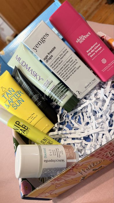 BelleBox lot Белл Бокс лот