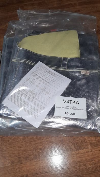 Echipament protectie foc