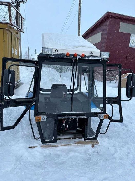 Кабина МТЗ УК большая