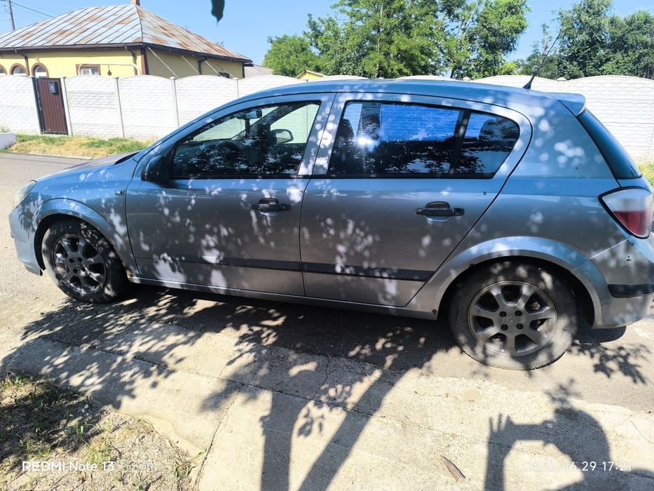 OPEL Astra 0 — imagine 4