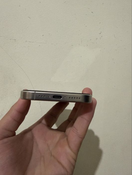 Продам Iphone 16 PRO 128GB 91%AKB