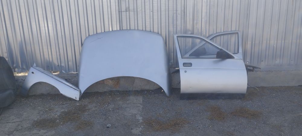 Продам запчасти ваз 2112