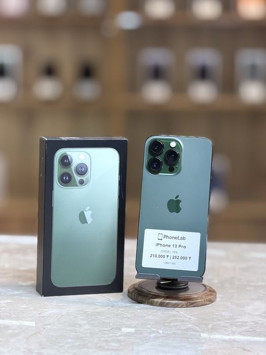 iPhone 13 Pro 256GB / Айфон 13 Про 256ГБ PhoneLab