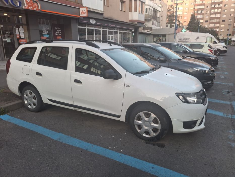 DACIA Logan MCV 2016 — imagine 3