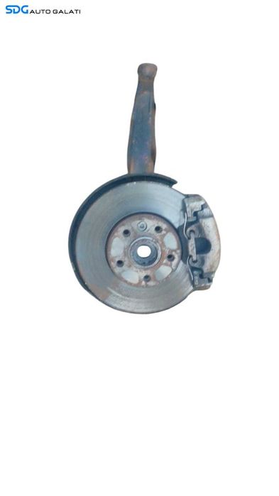 Fuzeta Dreapta Fata cu Rulment Volkswagen Touareg 7L 2.5 TDI 2002 - 2010 Cod 7L6407258A [M7969]