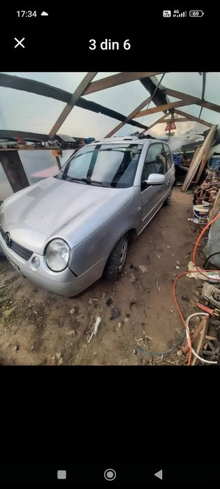 VOLKSWAGEN Lupo