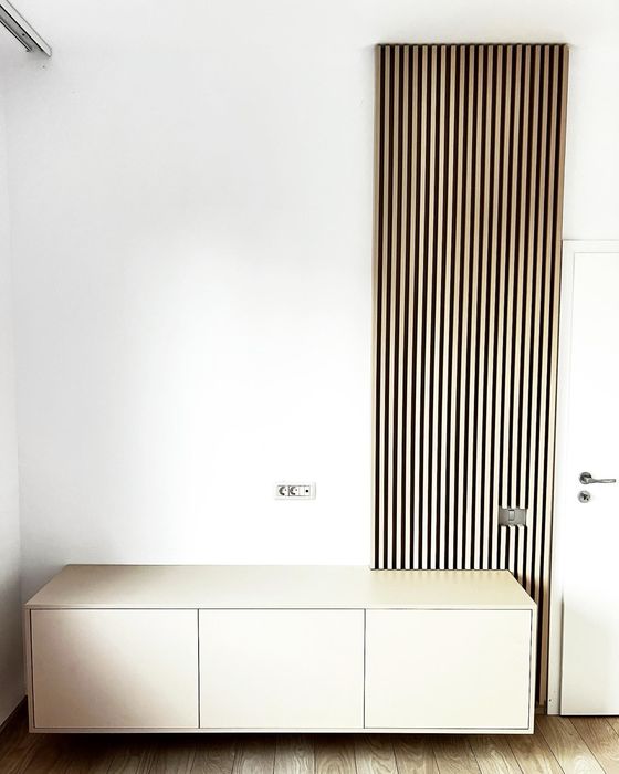 Riflaje, panouri riflate si perete separator riflaj