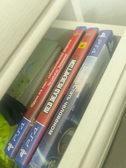 Игры для плейстешн 5