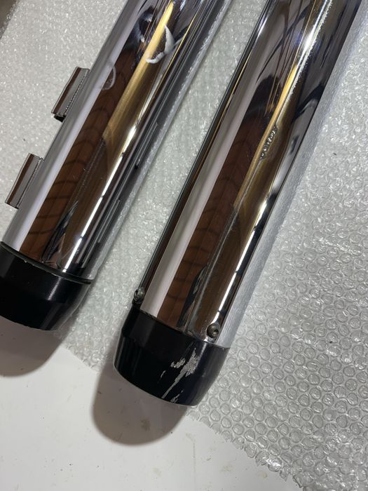 Tobe finale/evacuare Rinehart 3.5”