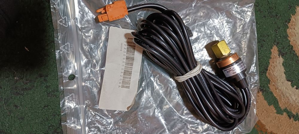 Датчики давления DANFOSS