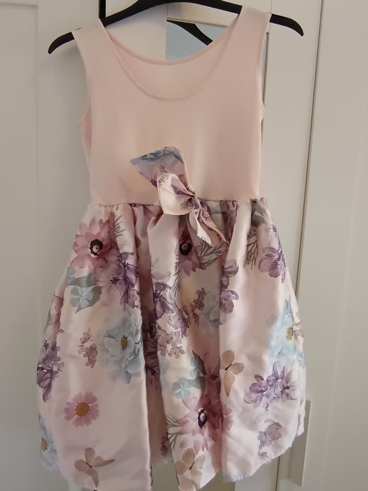Rochiță H&M 8 - 10 ani, mărimea 134-140