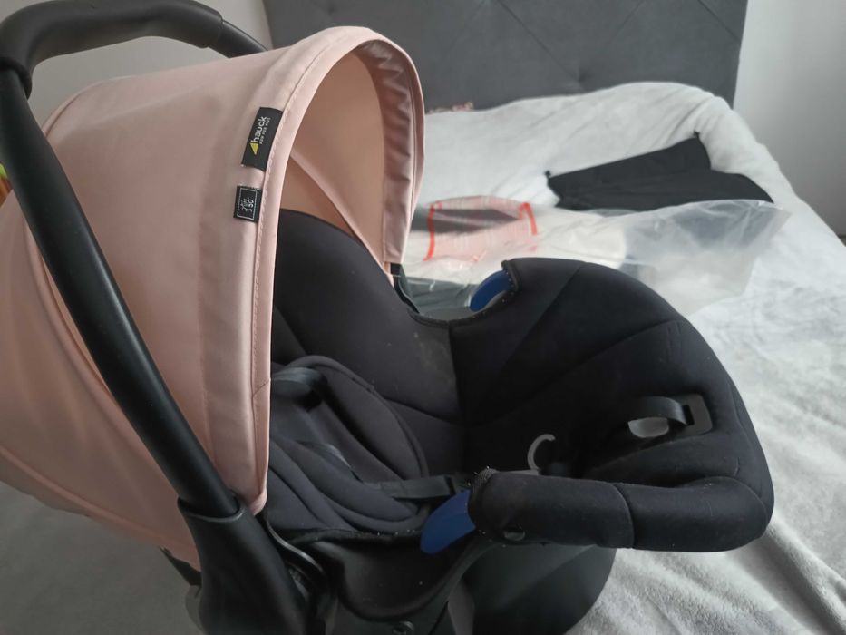 Cărucior Hauck Rapid 4R,  3 în 1