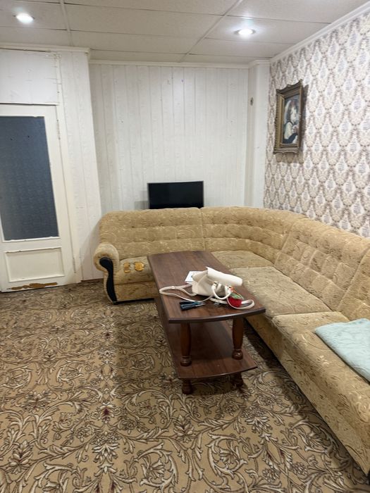 Квартира 2 комнатная жемчуг