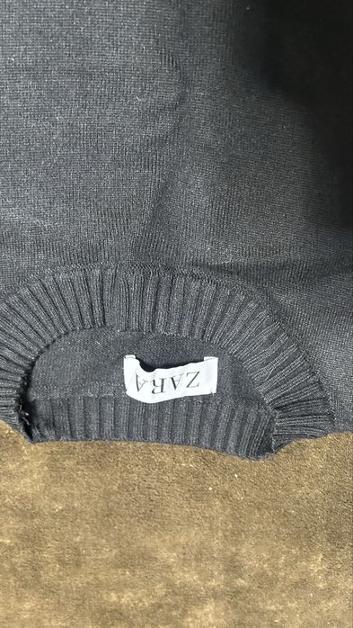 Платье zara л размер