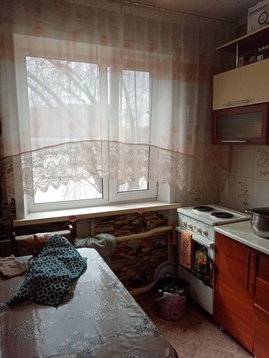 Обмен  1-комнатная квартира