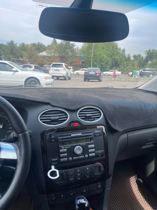 Ford focus 2, 2007 г.в., 1,6 л, автомат