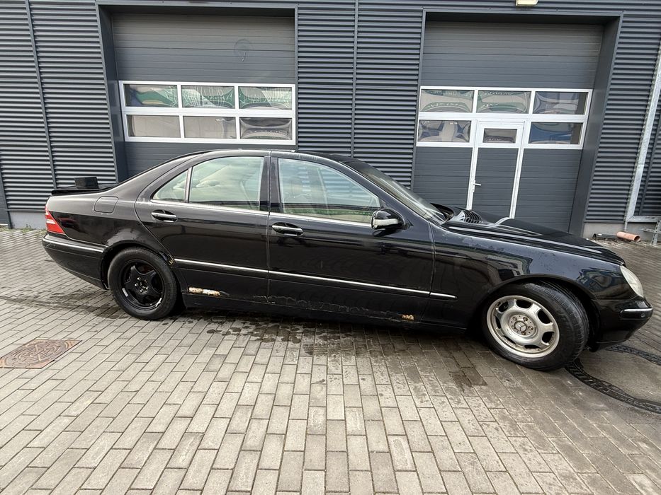 Mercedes-Benz S430 *Pentru Piese*