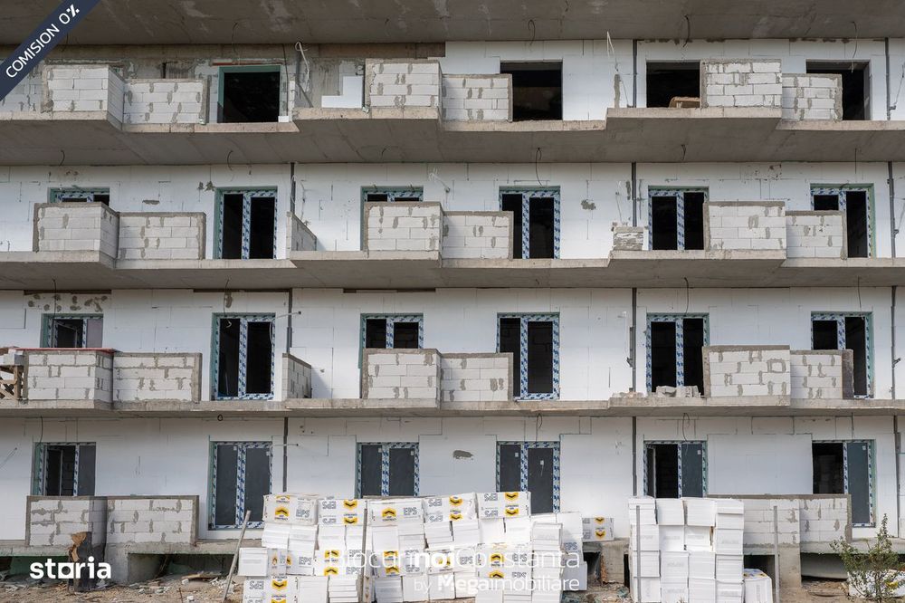 #TVA inclus: Apartament 2 camere · încălzire pardoseală | Avans 5.000€