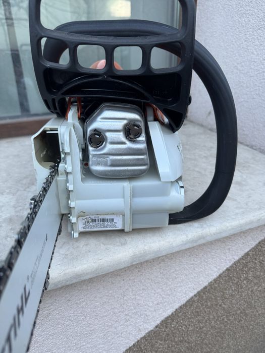 Бензинова резачка щил мс 211 stihl