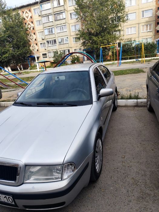Skoda Octavia tour a4 2005года