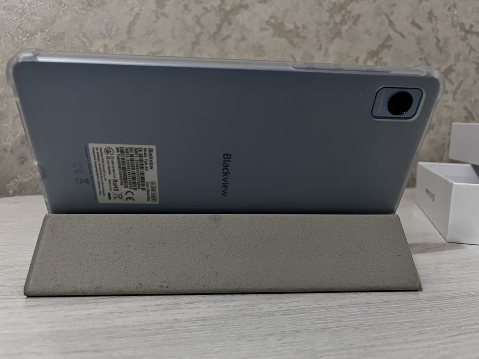 Планшет Blackview Tab 60 (6/128), почти новый
