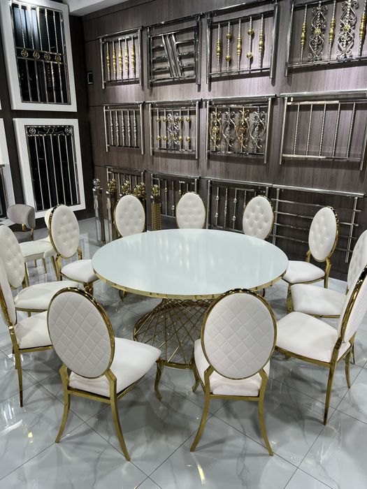 Stol Stul Toyxona uchun Optom narxlarda