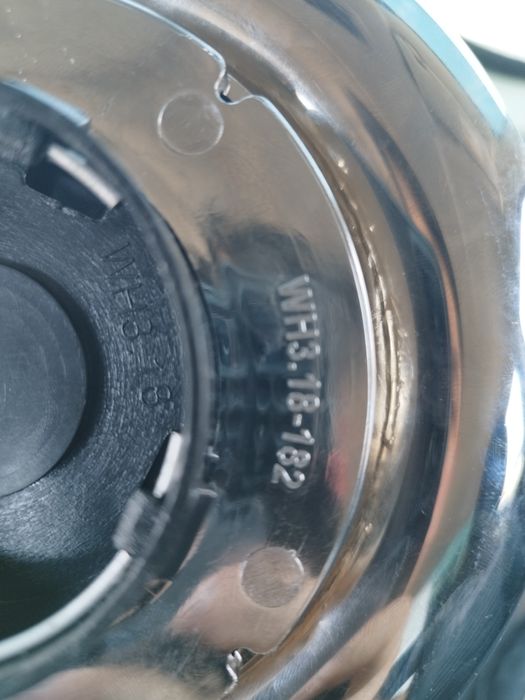 кришка Мерседес 223 Р18