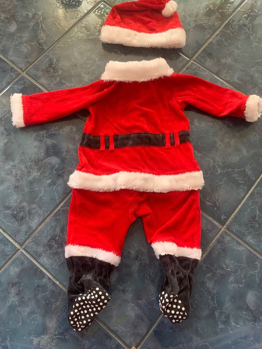 Коледно костюмче на джудже на марката Mathercare