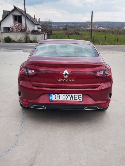 Renault Megane 2024