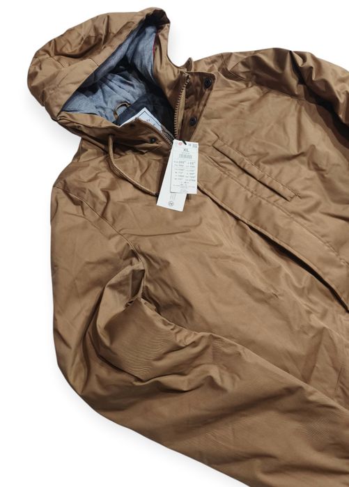 Нова мъжка парка Cropp с качулка в размер XL