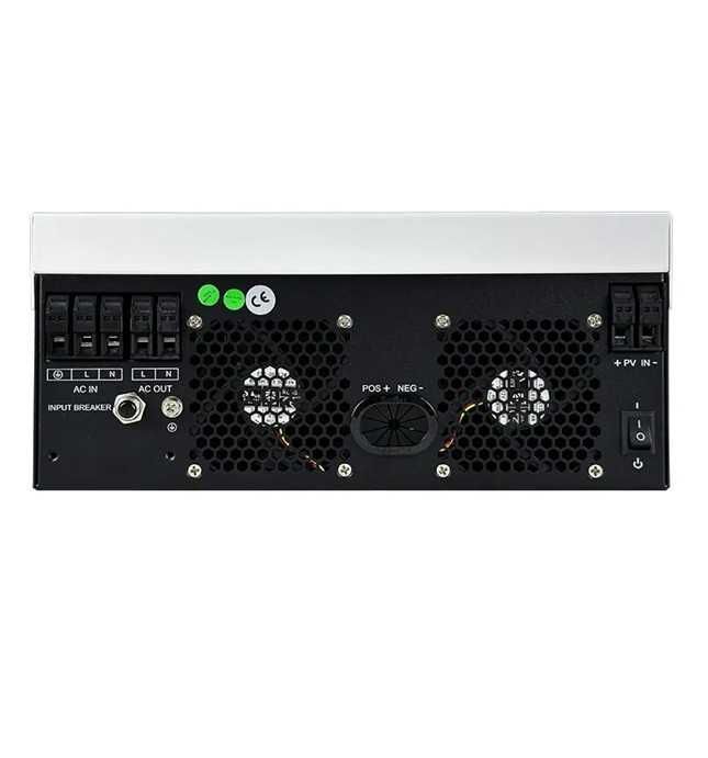 Invertor Easun SMR-II-6KP-48V-WiFi Dual MPPT 120 Functie paralel ...