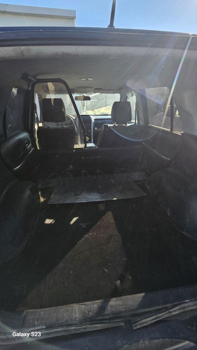 Autoutilitară Suzuki Vitara 4x4 Diesel
