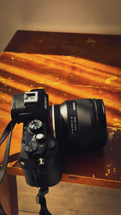 Aparat foto sony a7 mark 1