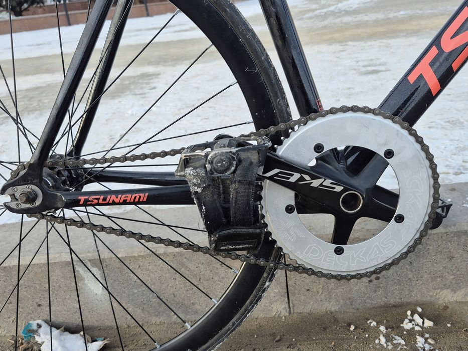 тсунами снм 100 фикс