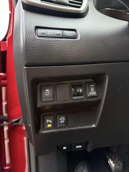 Nissan qashqai 1.6 diesel 4x4  an fab 2014