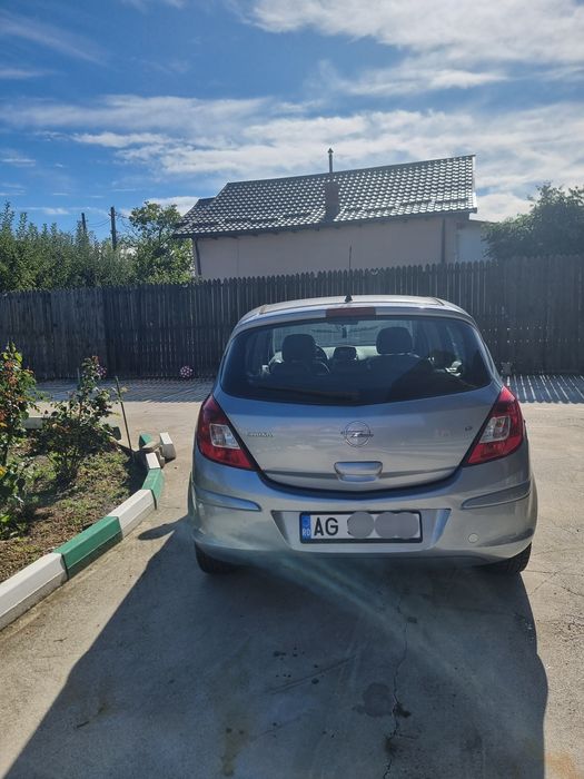 Opel Corsa 1.2 GPL