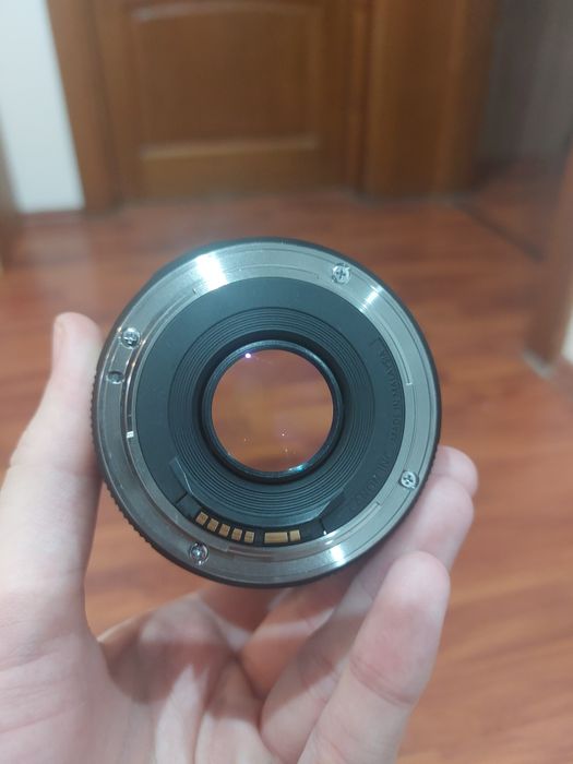 Canon C100 Mark II + Canon 50mm 1.8 STM + Tamron 24-70 2.8 G1