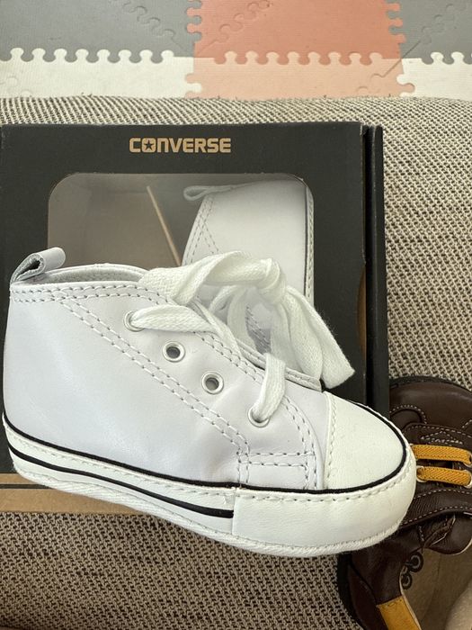 Бебешки обувки Emu, Converse, See Kai Run