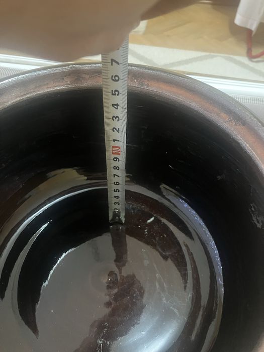 Глинен голям Гювеч