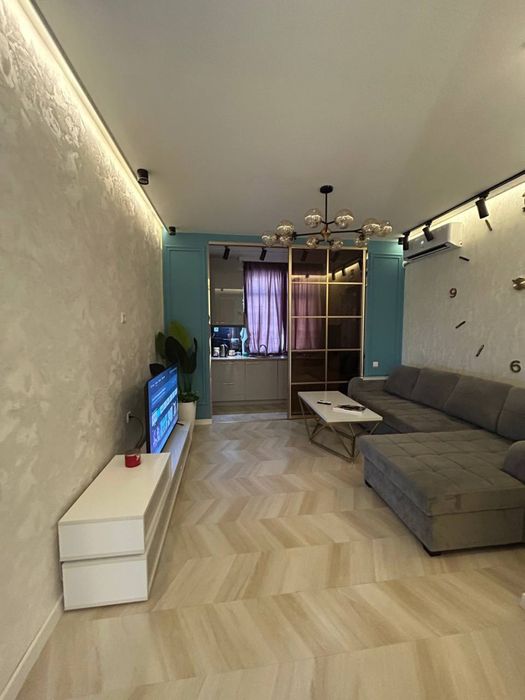 2-комн. квартира, 53 м², Мирзо-Улугбекский район