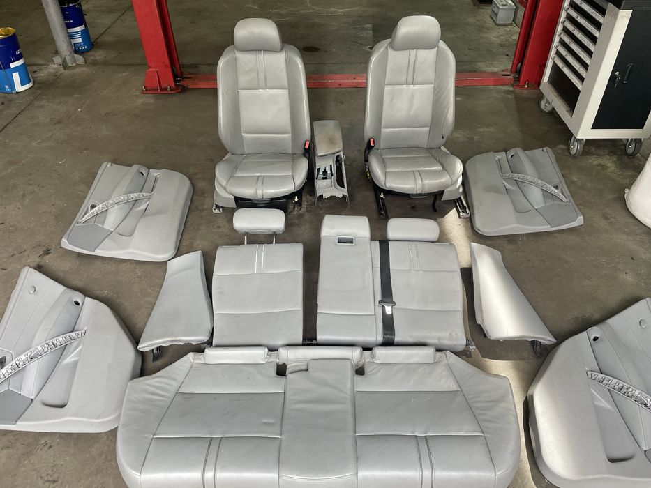 Рекаро салон БМВ Х3, Е83 (salon bmw x3, e83)