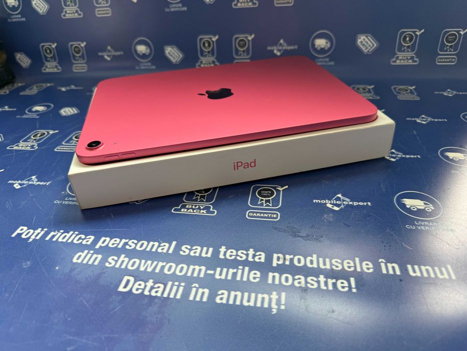 Apple iPad A3354 A16 11" Wi-Fi 128GB | Factura & Garantie | MR