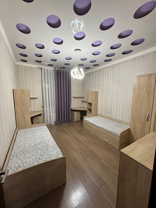 Продаётся квартира 90 кв.м. 3х комнатная, Алмазарский район.